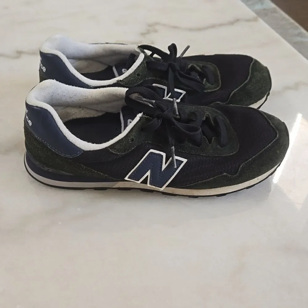 New Balance 515 Black Sneakers men's 7.5 M